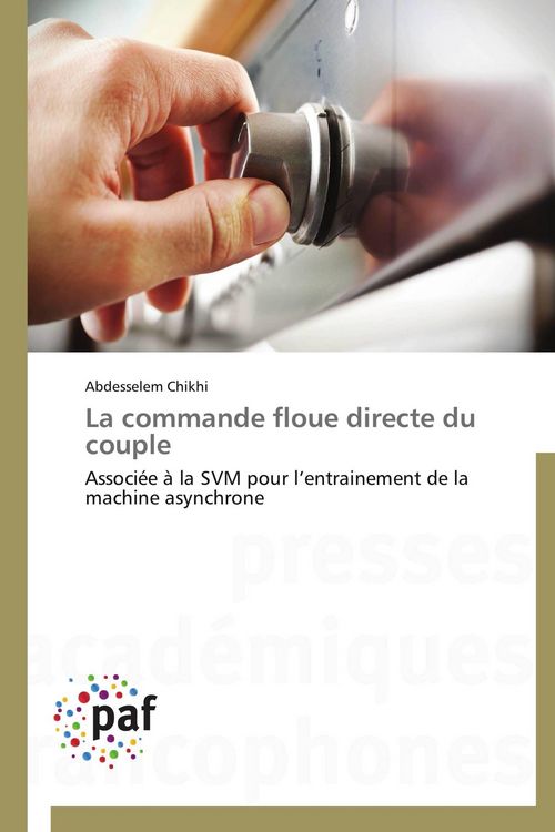 Produktbild: La commande floue directe du couple