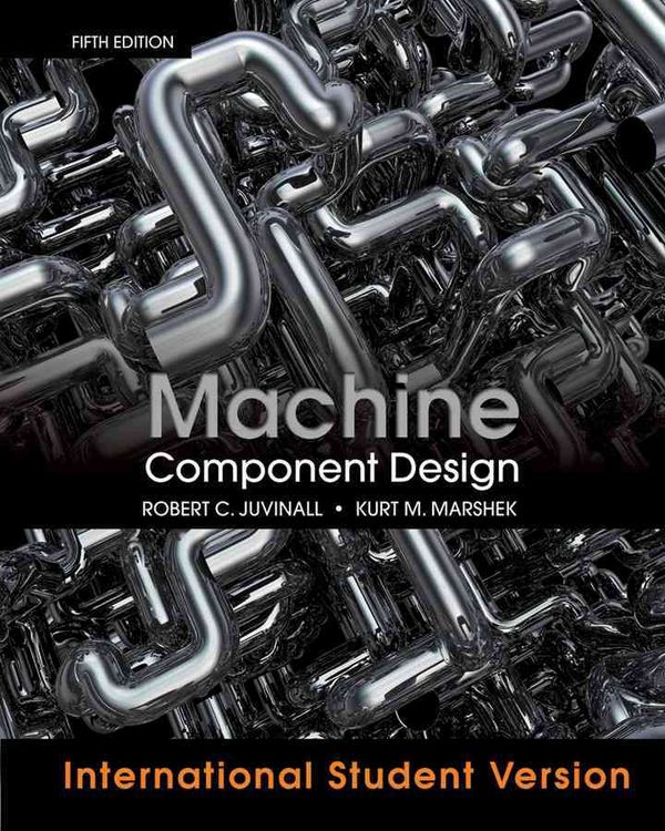 Produktbild: Machine Component Design