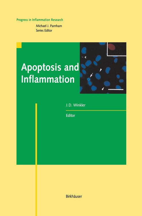 Produktbild: Apoptosis and Inflammation
