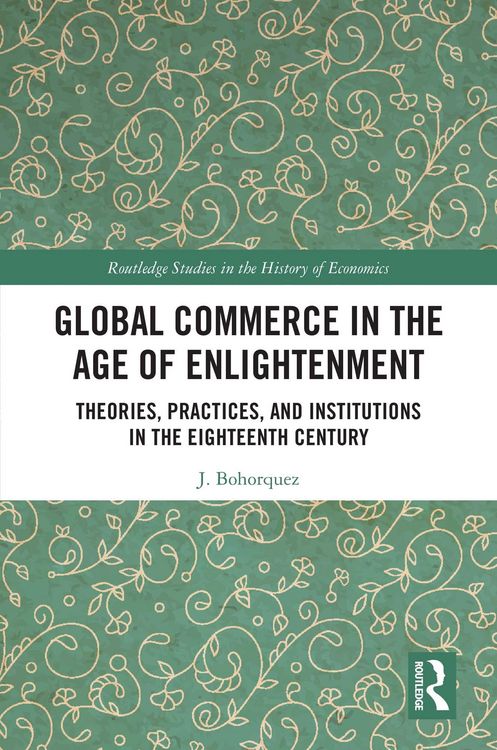 Produktbild: Global Commerce in the Age of Enlightenment