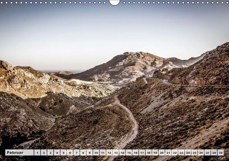 Produktbild: Kreta - Paradies im Mittelmeer (Wandkalender immerw&auml;hrend DIN A3 quer)