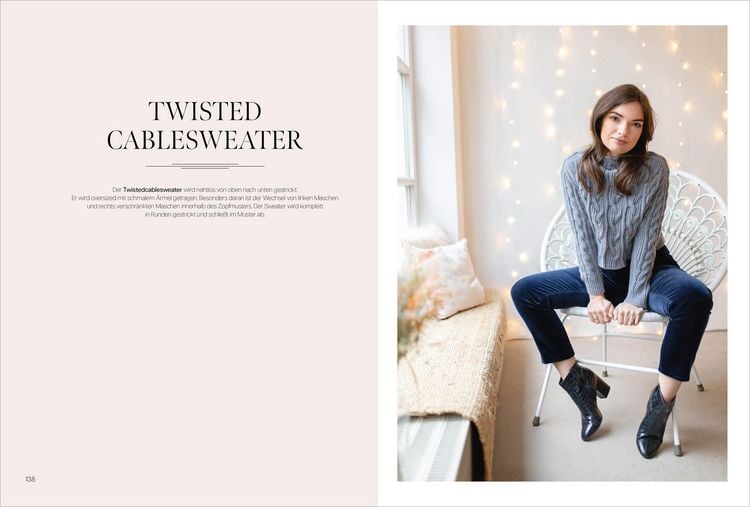 Produktbild: Fall(ing) for Knits &ndash; Mode stricken in Herbst- und Erdt&ouml;nen