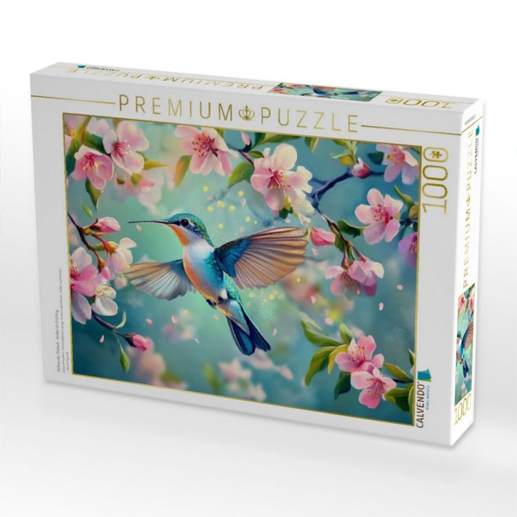 CALVENDO Puzzle „Mexikanische Vogelspinne“ – 1000 Teile, 64x48 Cm, Premium-Qualität Aus Europa, Für Erwachsene