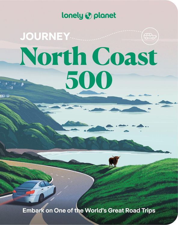 Produktbild: Lonely Planet Journey North Coast 500