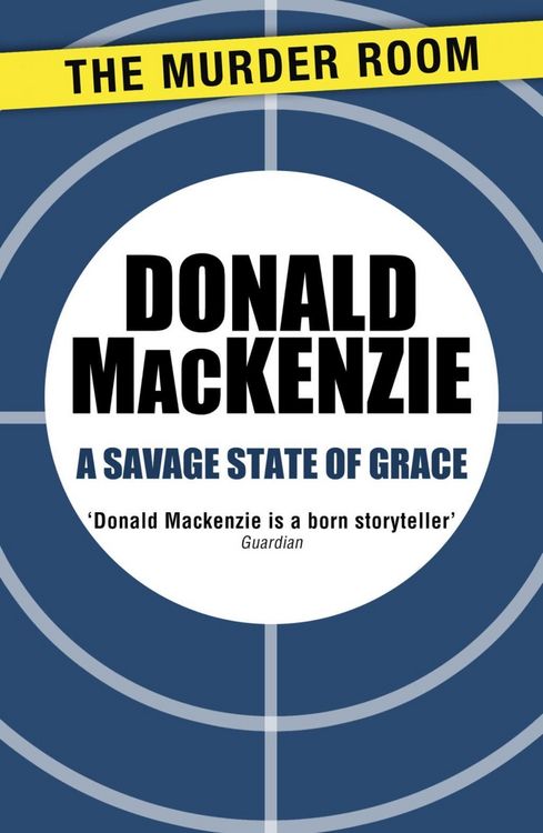 Produktbild: A Savage State of Grace