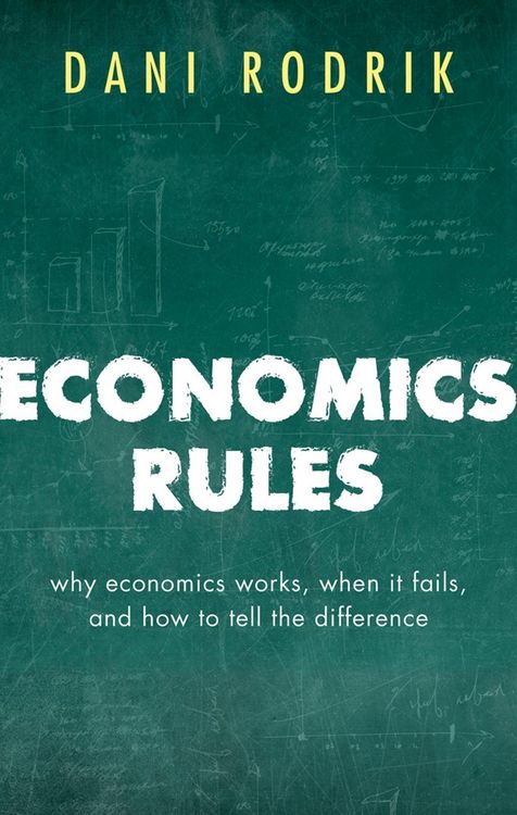 Produktbild: Economics Rules