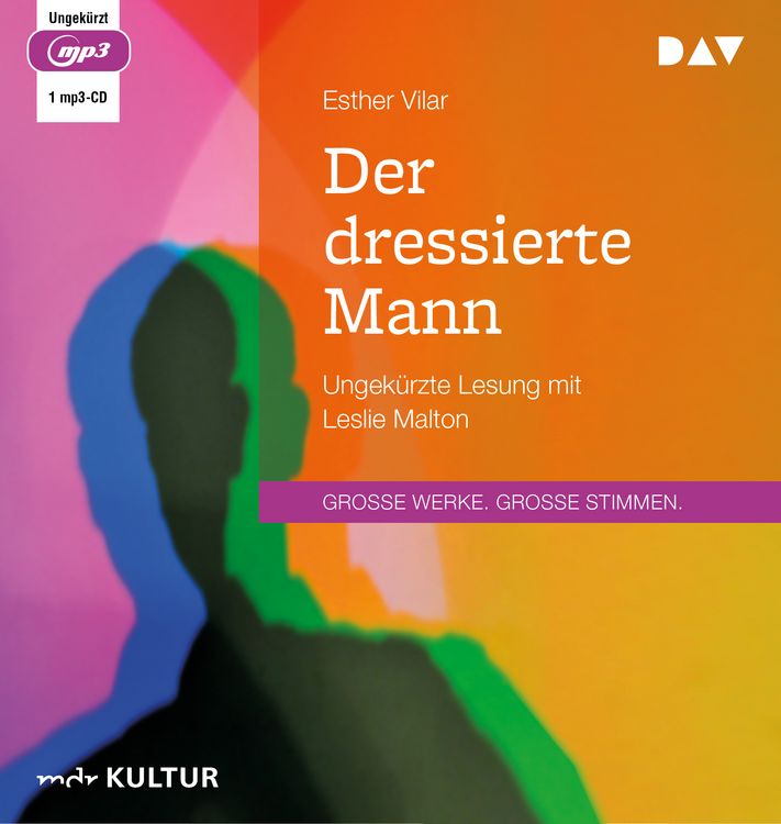 Produktbild: Der dressierte Mann