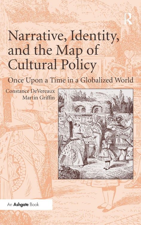 Produktbild: Narrative, Identity, and the Map of Cultural Policy