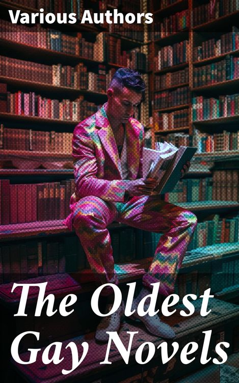 Produktbild: The Oldest Gay Novels