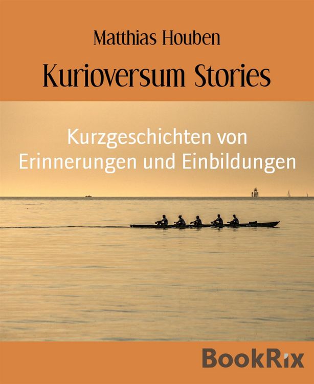 Produktbild: Kurioversum Stories