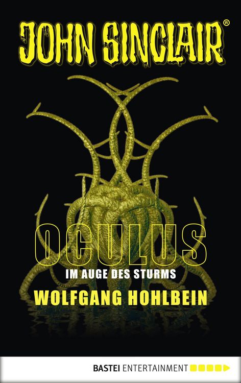 Produktbild: Oculus - Im Auge des Sturms