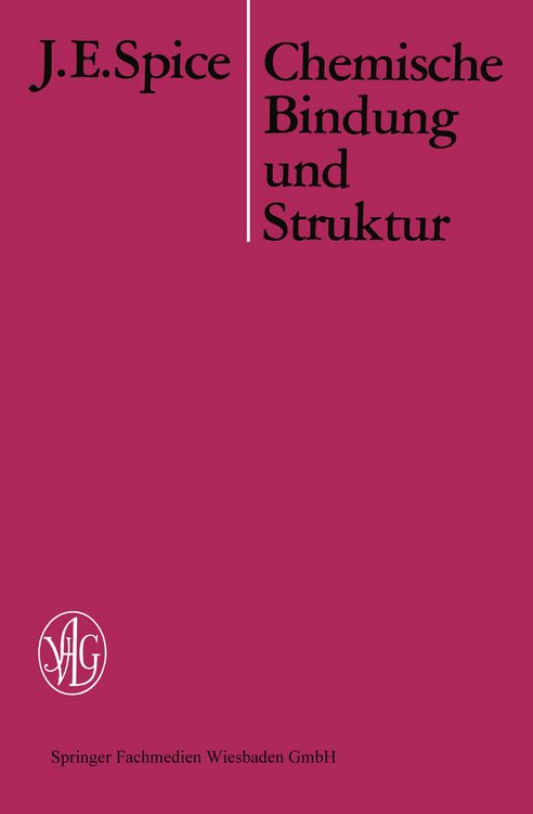 Produktbild: Chemische Bindung und Struktur