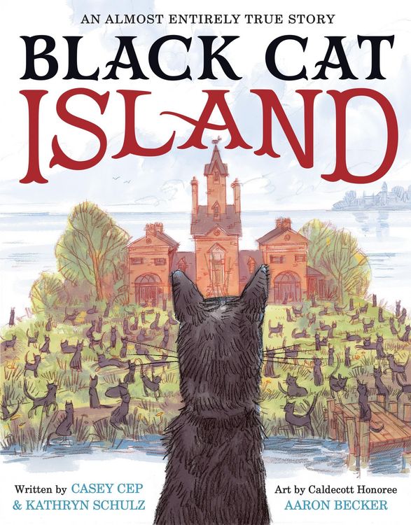 Produktbild: Black Cat Island
