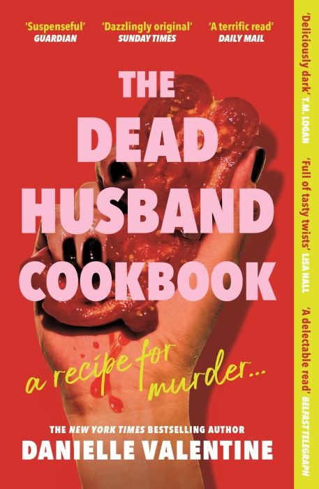 Produktbild: The Dead Husband Cookbook