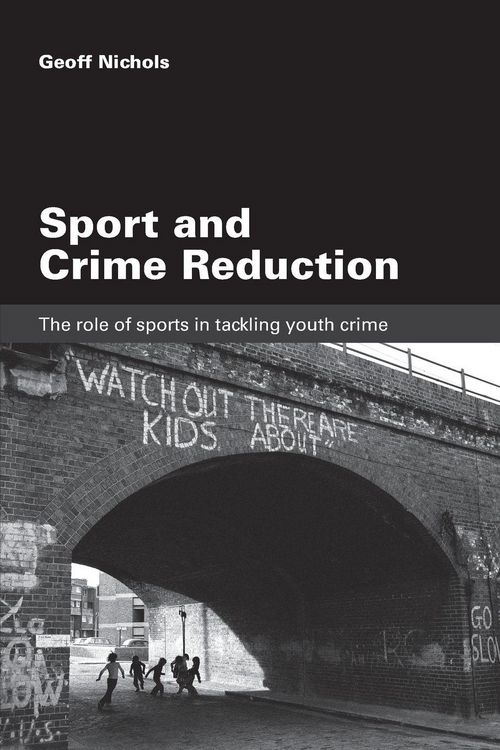 Produktbild: Sport and Crime Reduction