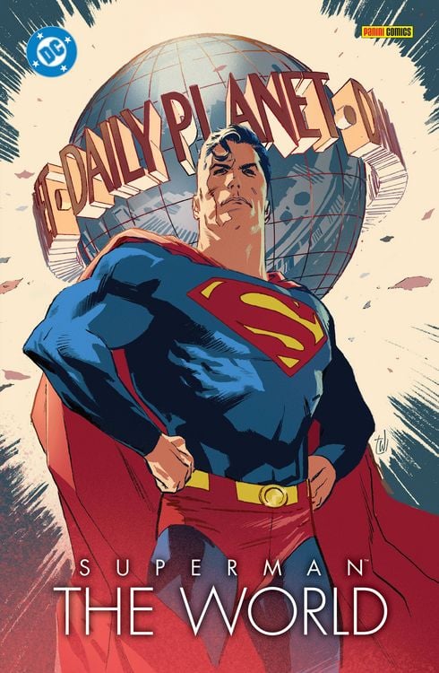 Produktbild: Superman: The World (Softcover-Edition)