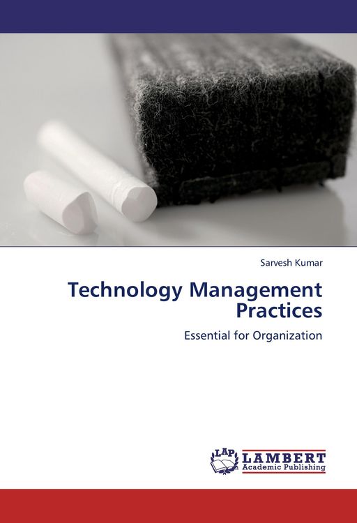 Produktbild: Technology Management Practices