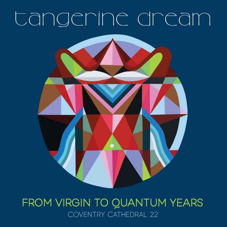 Produktbild: From Virgin To Quantum Years (2CD Digipak)