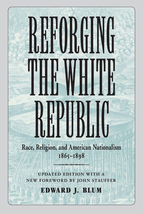 Produktbild: Reforging the White Republic