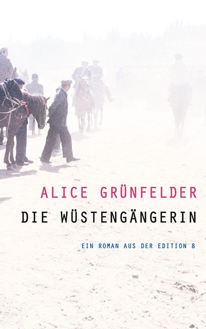 Produktbild: Die W&uuml;steng&auml;ngerin