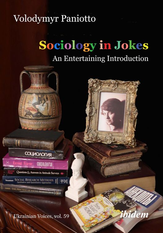 Produktbild: Sociology in Jokes