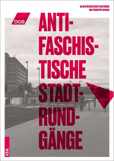 Produktbild: Antifaschistische Stadtrundg&auml;nge durch Frankfurt am Main