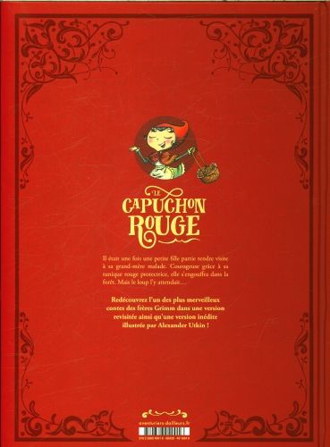 Produktbild: Le capuchon rouge