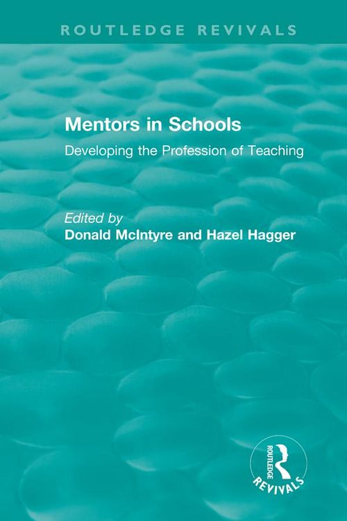 Produktbild: Mentors in Schools (1996)