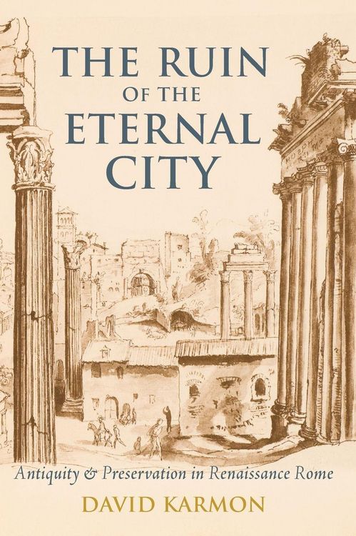 Produktbild: The Ruin of the Eternal City