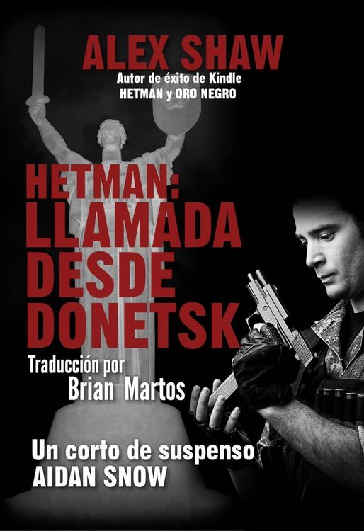 Produktbild: Hetman: Llamada desde Donetsk