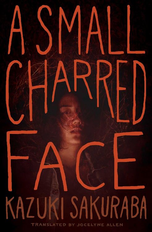 Produktbild: Small Charred Face