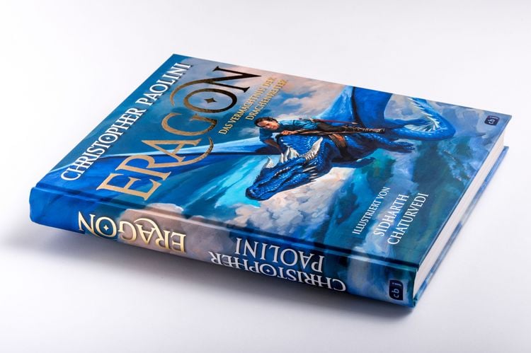 Produktbild: Eragon. Das Vermächtnis der Drachenreiter.