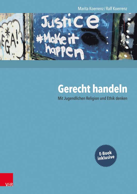 Produktbild: Gerecht handeln