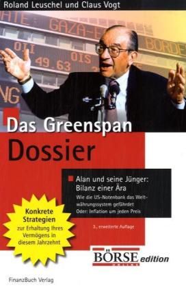 Produktbild: Das Greenspan-Dossier