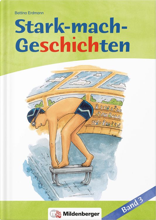 Produktbild: Stark-mach-Geschichten &ndash; Band 3