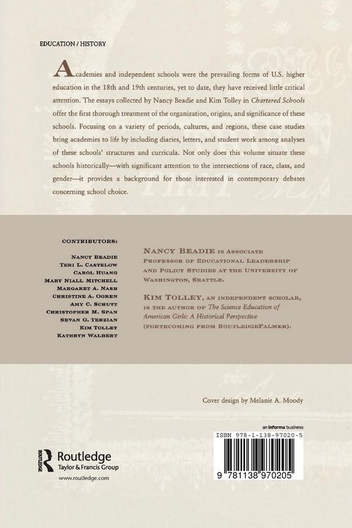 Produktbild: Chartered Schools