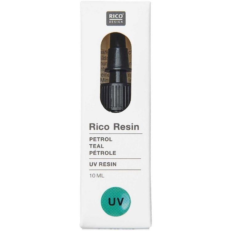 Produktbild: UV Resin Petrol, 10 ml