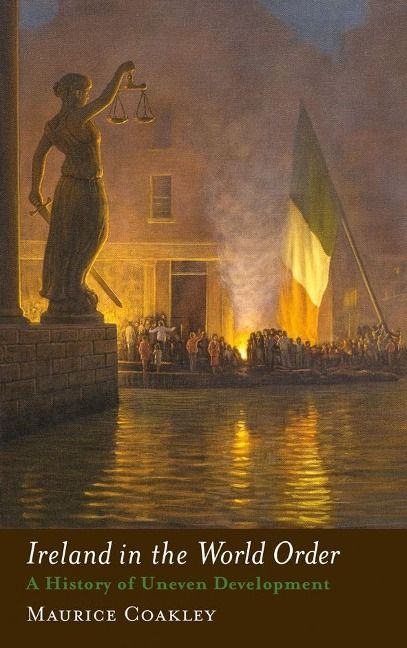 Produktbild: Ireland in The World Order a H