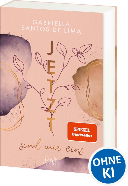 Produktbild: Jetzt sind wir eins (Jetzt-Trilogie, Band 2)