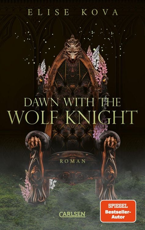 Produktbild: Married into Magic: Dawn with the Wolf Knight