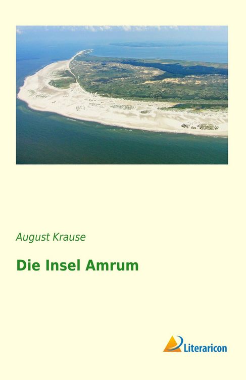 Produktbild: Die Insel Amrum
