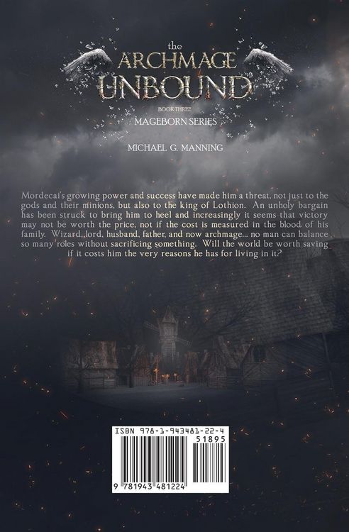Produktbild: The Archmage Unbound