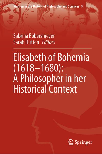 Produktbild: Elisabeth of Bohemia (1618&ndash;1680): A Philosopher in her Historical Context