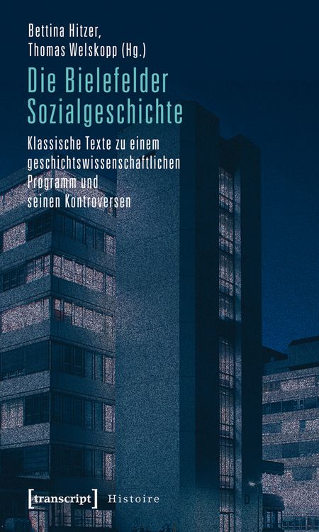 Produktbild: Die Bielefelder Sozialgeschichte