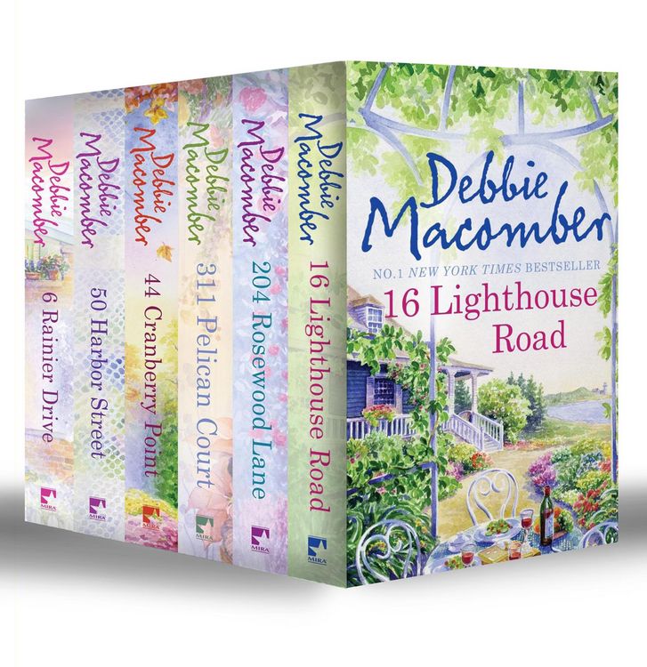 Produktbild: Cedar Cove Collection (Books 1-6)