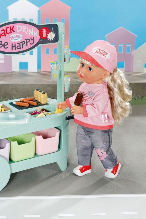 BABY born Snack Shop