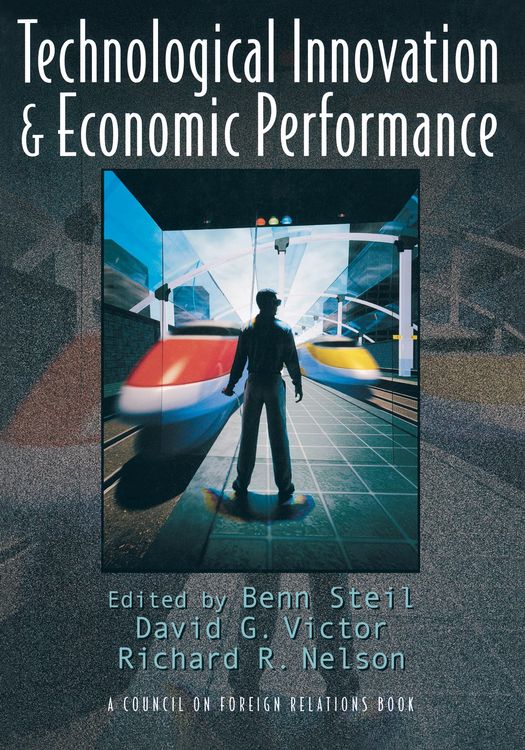 Produktbild: Technological Innovation and Economic Performance
