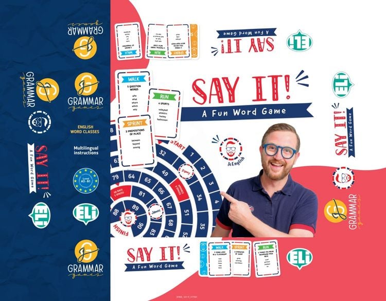 Produktbild: Say It!