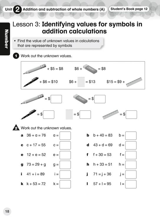 Produktbild: International Primary Maths Workbook: Stage 6