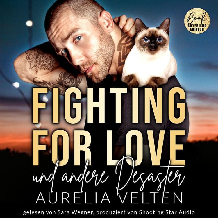 Bild vom Artikel Fighting for Love und andere Desaster vom Autor Aurelia Velten